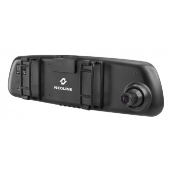 Зеркало заднего вида с передним и задним видеорегистраторами и системой парковки Neoline G-TECH X-20