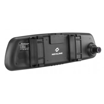 Зеркало заднего вида с передним и задним видеорегистраторами и системой парковки Neoline G-TECH X-20