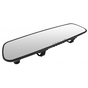 Зеркало заднего вида с передним и задним видеорегистраторами и системой парковки Neoline G-TECH X-20