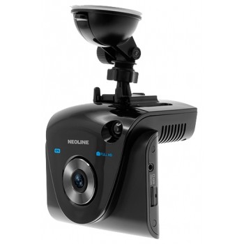 Видеорегистратор и радар детектор Neoline X-Cop 9700 Black