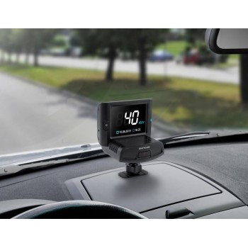 Видеорегистратор и радар детектор Neoline X-Cop 9700 Black