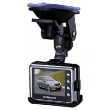 Автомобильный видеорегистратор Crown CMCD-5050 Автомобильный видеорегистратор Crown CMCD-5050