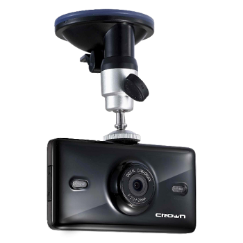 Автомобильный видеорегистратор Crown CMCD-5500