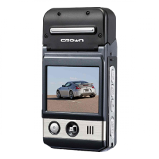 Автомобильный видеорегистратор Crown CMCD-5874 Автомобильный видеорегистратор Crown CMCD-5874