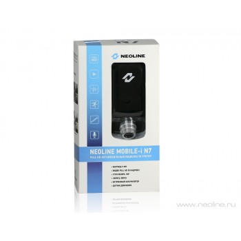 Автомобильный видеорегистратор Neoline MOBILE- i N7