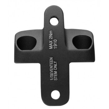 Адаптер питьевой системы на вынос Profile Design 1/Seventeen HSF Aeria Stem Faceplate (AC117HFPKТ)