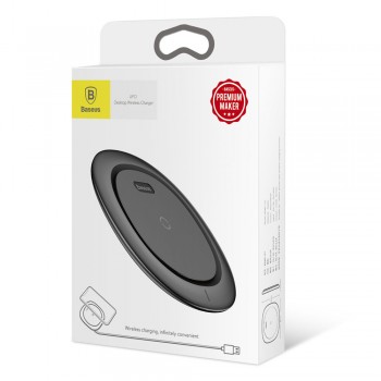 Беспроводное зарядное устройство Baseus Wireless Charger BSWC-07