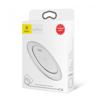 Беспроводное зарядное устройство Baseus Wireless Charger BSWC-07