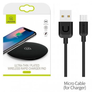 Беспроводное зарядное устройство Usams Wireless Charger US-CD24