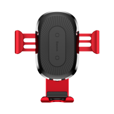 Беспроводное зарядное устройство Baseus Wireless Charger Gravity Car Mount