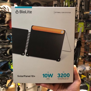 Солнечная панель Biolite SolarPanel 10+