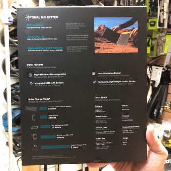 Солнечная панель Biolite SolarPanel 10+