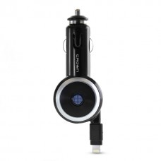 Автомобильное зарядное устройство Crown CMDC-IP5-014