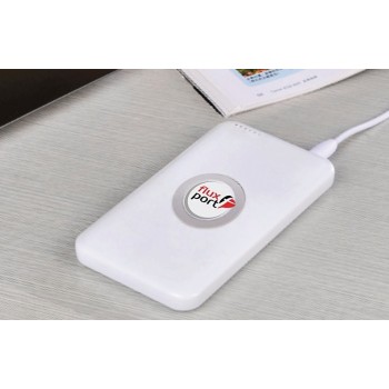 Беспроводное аккумуляторное зарядное устройство FluxPort Accu 48