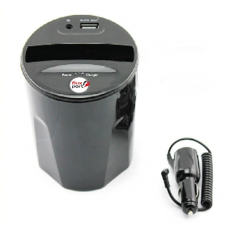 Беспроводное автомобильное зарядное устройство FluxPort Car Cup