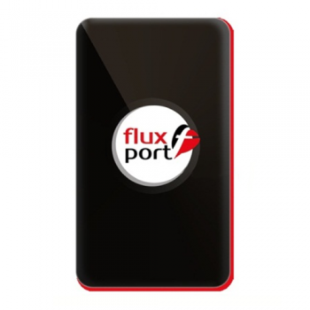 Беспроводное зарядное устройство FluxPort Colour Black / Red