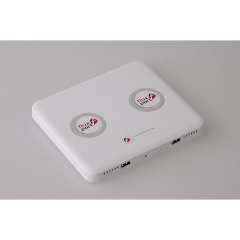 Беспроводное аккумуляторное зарядное устройство FluxPort Double Accu