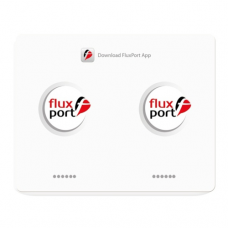 Беспроводное аккумуляторное зарядное устройство FluxPort Double Accu