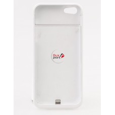 Чехол для беспроводной зарядки FluxPort Fluxy 5A White