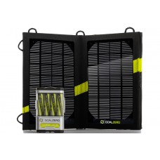 Комплект для зарядки Goal Zero Guide 10 Plus Solar Kit (41022)