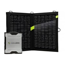 Комплект для зарядки Goal Zero Sherpa 50 (61611)