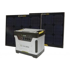 Комплект для зарядки Goal Zero Yeti 1250 Kit (61205)