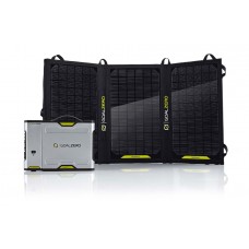 Комплект для зарядки Goal Zero Sherpa 100 International Kit (42865)