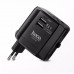 Сетевой адаптер Hoco AC3 Worldwide 2.4A Dual USB Travel Charger Adapter Сетевой адаптер Hoco AC3 Worldwide 2.4A Dual USB Travel Charger Adapter