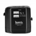 Сетевой адаптер Hoco AC3 Worldwide 2.4A Dual USB Travel Charger Adapter Сетевой адаптер Hoco AC3 Worldwide 2.4A Dual USB Travel Charger Adapter