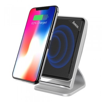 Беспроводное зарядное устройство Hoco Wisewind Wireless Rapid Charger (CW11)