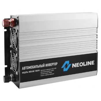 Автомобильный инвертор Neoline 1500W