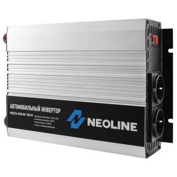 Автомобильный инвертор Neoline 1500W