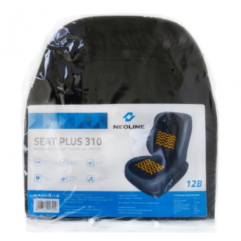 Автомобильная подушка с подогревом Neoline Seat Plus 310
