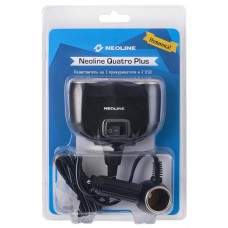 Разветвитель Neoline Quatro Plus