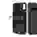 Чехол-аккумулятор Rock P41 для iPhone X Power Case 6000mAh (XDL-602M)