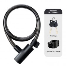 Трос с замком Rockbros 511 (32120001001)