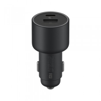 Автомобильное зарядное устройство Xiaomi Car Charger 1A1C 100W (BHR4460CN)