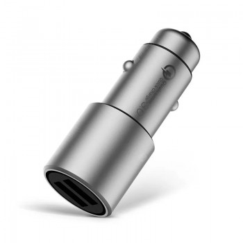 Автомобильное зарядное устройство Xiaomi Car Charger 36W CC02CZM (BHR4185CN)
