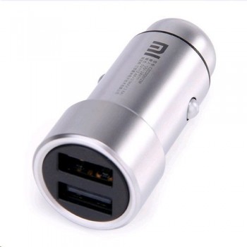 Автомобильное зарядное устройство Xiaomi Car Charger (CZCDQ01ZM)
