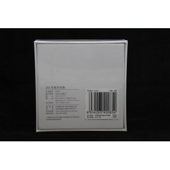 Автомобильное зарядное устройство ZMi Car Charger AP821