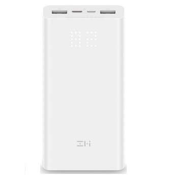 Портативный аккумулятор Xiaomi ZMi Aura Power Bank 20000 mAh (QB82)