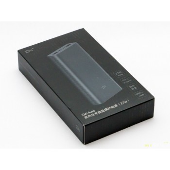 Портативный аккумулятор Xiaomi ZMi Aura Power Bank 20000 mAh (QB82)