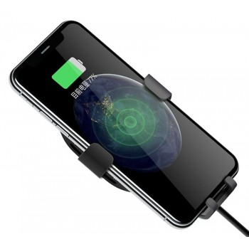 Держатель автомобильный с функцией беспроводной зарядки Xiaomi 70mai Midrive PB01
