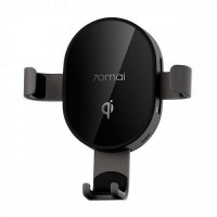 Держатель автомобильный с функцией беспроводной зарядки Xiaomi 70mai Midrive PB01