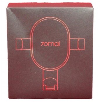 Держатель автомобильный с функцией беспроводной зарядки Xiaomi 70mai Midrive PB01