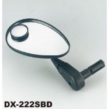 Зеркало велосипедное WeiJia DX-222SBD