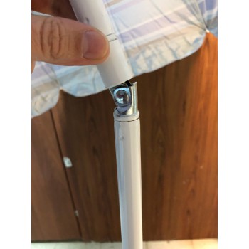 Зонт пляжный с наклонным механизмом Kutbert (JJYS008-30)