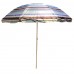 Зонт пляжный с наклонным механизмом Kutbert (JJYS008-30)