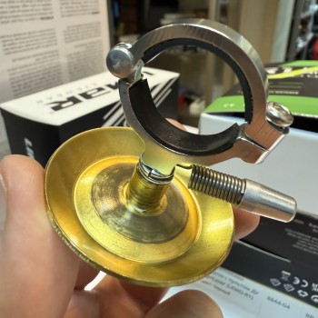 Звонок ударный латунный Nuvo NH-B429BA