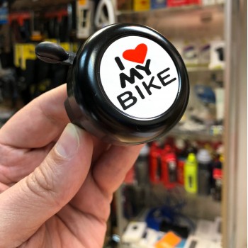 Звонок рычажный Nuvo NH-B610SP